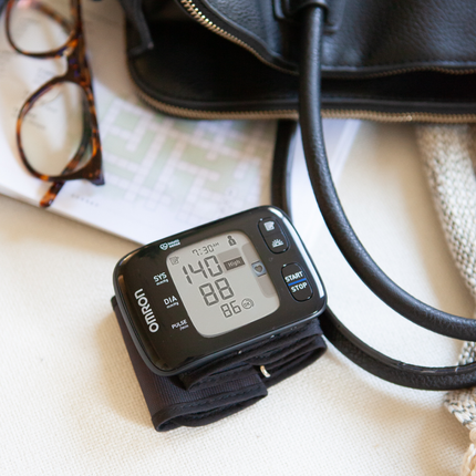 Omron Elite Wrist Blood Pressure Monitor - Bluetooth® image 2