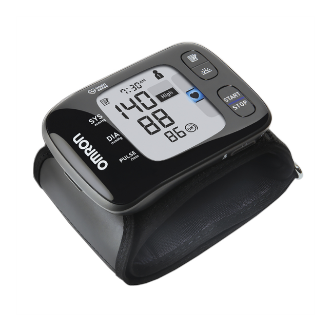 Omron Elite Wrist Blood Pressure Monitor - Bluetooth® image 0