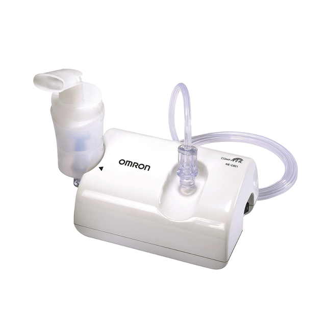 Omron Compressor Nebuliser image 0