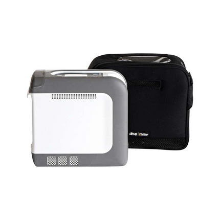 DeVilbiss iGo 2 Portable Oxygen Concentrator (POC) image 5