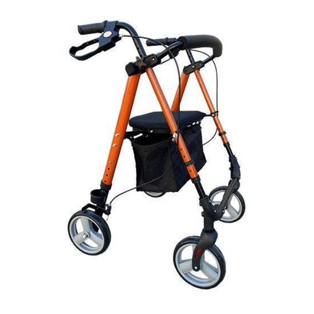 Affinity Flexi 8 Rollator image 1