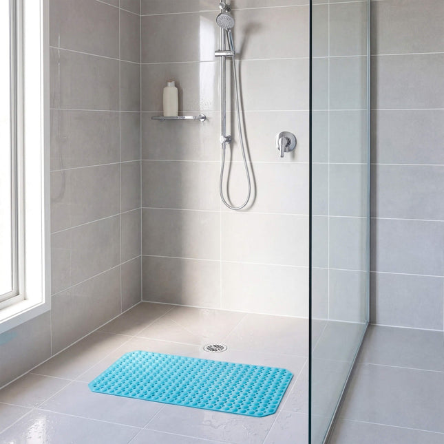 Conni Anti-Slip Shower Mat - Rectangle - 68 x 38cm