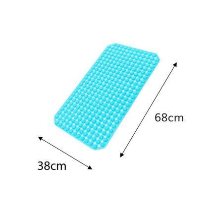 Conni Anti-Slip Shower Mat - Rectangle - 68 x 38cm
