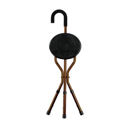 Height Adjustable Seat Cane image 1