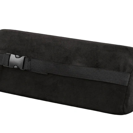 Lumbar Half-Roll – PU Foam & Memory Foam
