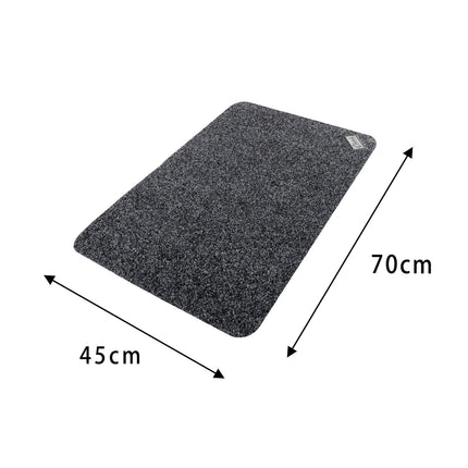Conni Anti Slip Absorbent Floor Mat - Compact 45x70