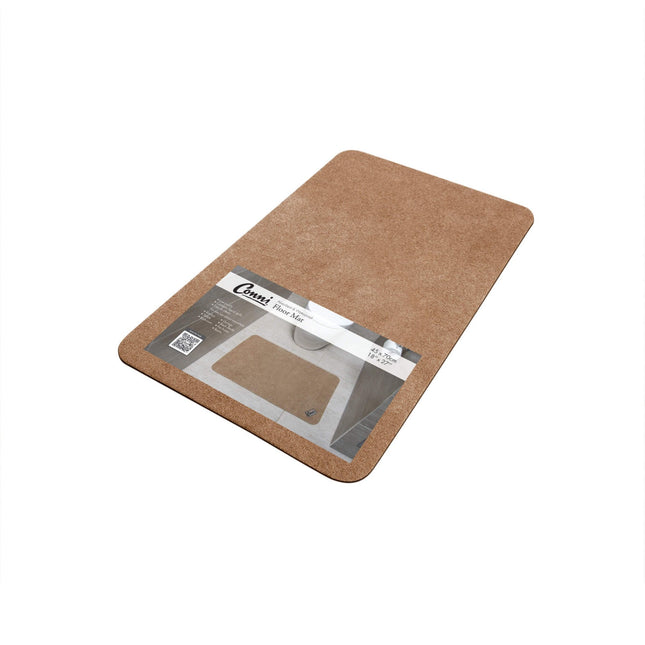 Conni Anti Slip Absorbent Floor Mat - Compact 45x70