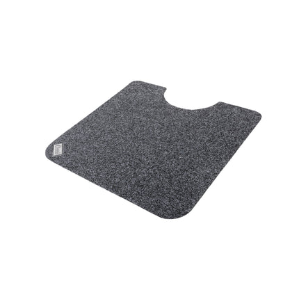 Conni Toilet Floor Mat - 55x60