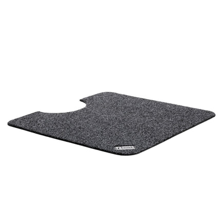 Conni Toilet Floor Mat - 55x60