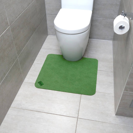 Conni Toilet Floor Mat - 55x60