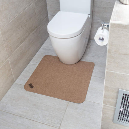 Conni Toilet Floor Mat - 55x60