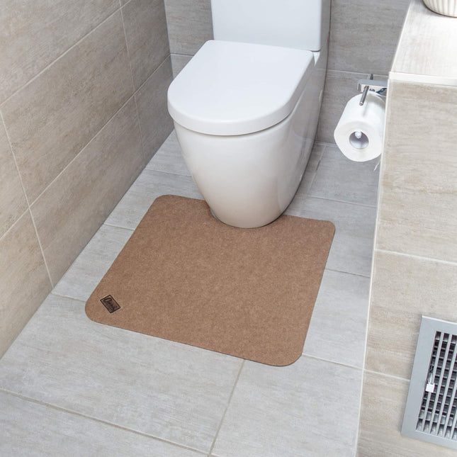Conni Toilet Floor Mat - 55x60