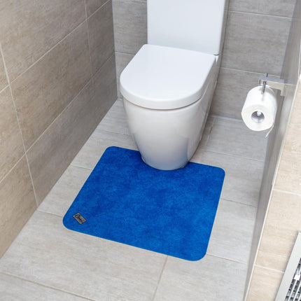 Conni Toilet Floor Mat - 55x60