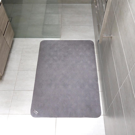 Conni Anti Slip Absorbent Floor Mat - Double Classic 90x120