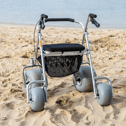 Wheeleez™ All-Terrain / Beach Rollator image 11