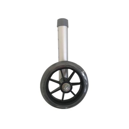 Fixed Wheel - Walking frame attachment image 0