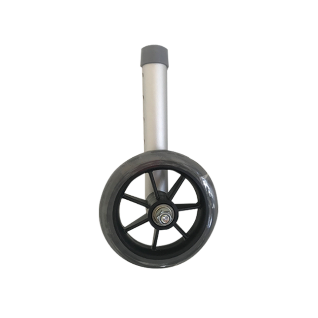 Fixed Wheel - Walking frame attachment image 0