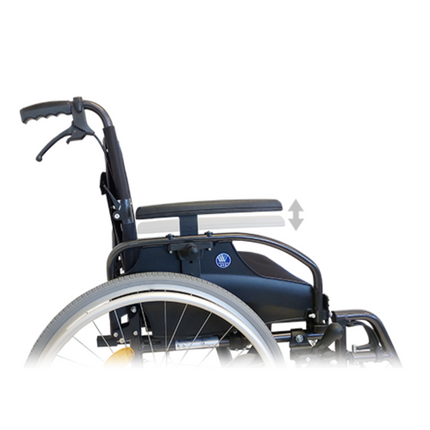 Jasper Wheelchair image 3