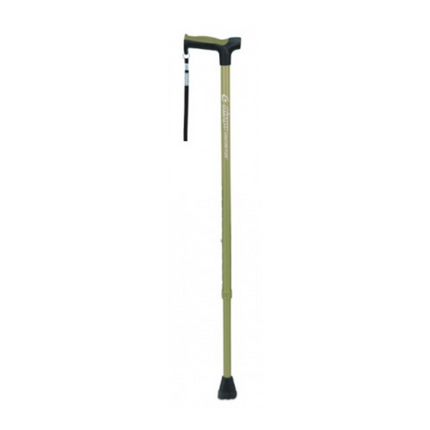 Airgo® Comfort-Plus™ Aluminum Cane, Derby Handle image 5