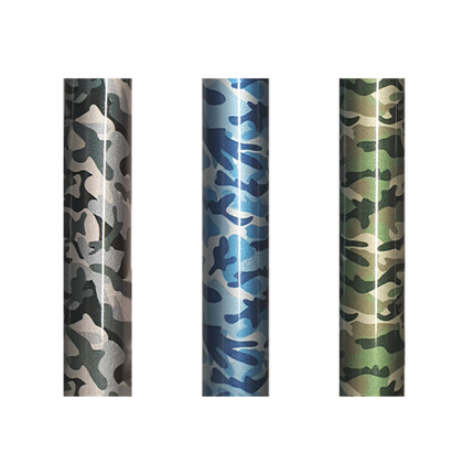 Hybrid Walking Stick / Pole - Camon Print image 1