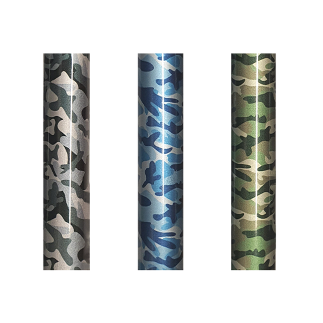 Hybrid Walking Stick / Pole - Camon Print image 1