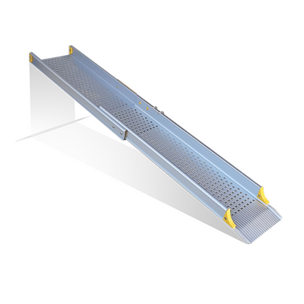 Premium 2 Piece telescopic Ramps (Pair) image 1