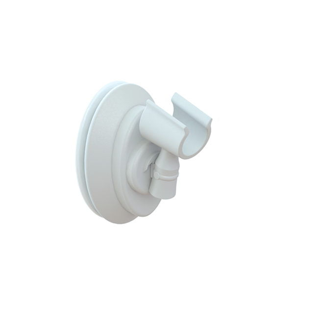 Suction Cup Shower Head Holder image 1