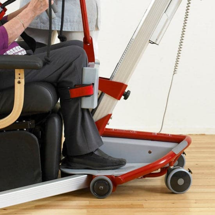 Molift Quick Raiser 2 Sit to Stand Lifter image 6