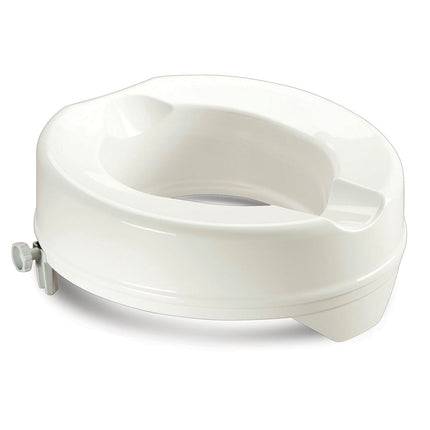 Prima Raised Toilet Seat
