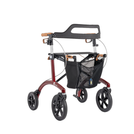 Saljol Aluminium Rollator All-Rounder
