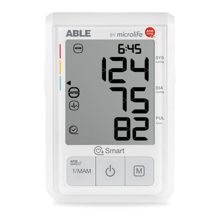 Microlife B3 AFIB Advanced Blood Pressure Monitor