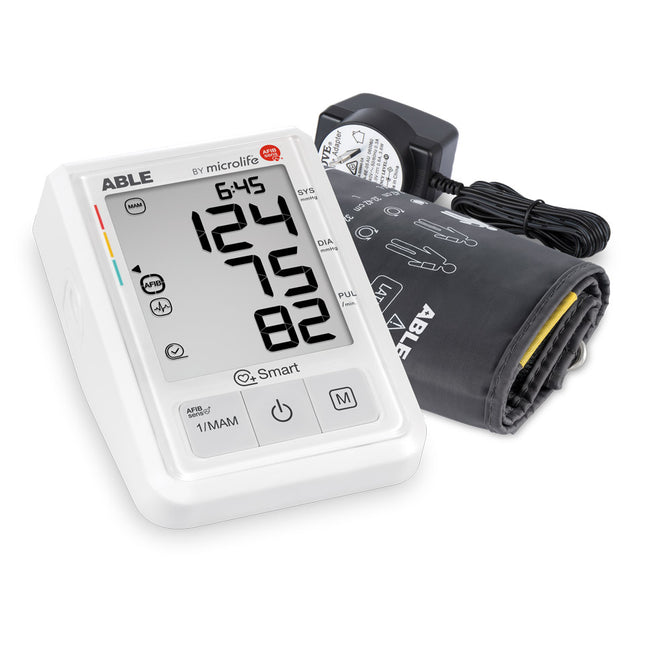 Microlife B3 AFIB Advanced Blood Pressure Monitor