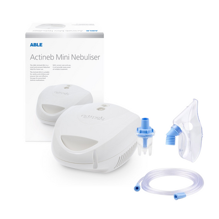Actineb Mini Nebuliser