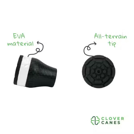 Beta Carbon Fibre Folding Cane