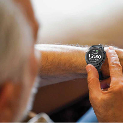 Medi Alarm Watch
