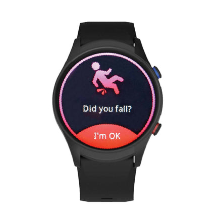 Medi Alarm Watch