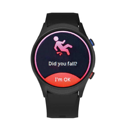 Medi Alarm Watch