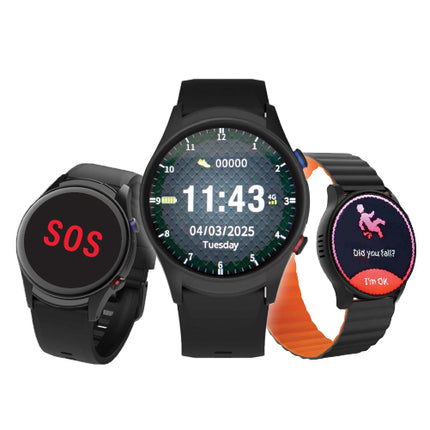 Medi Alarm Watch