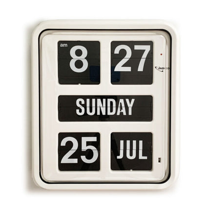 Large Digital Calendar Clock (Battery Powered)