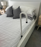 Bed Stick Large Base with Rotating Handle
