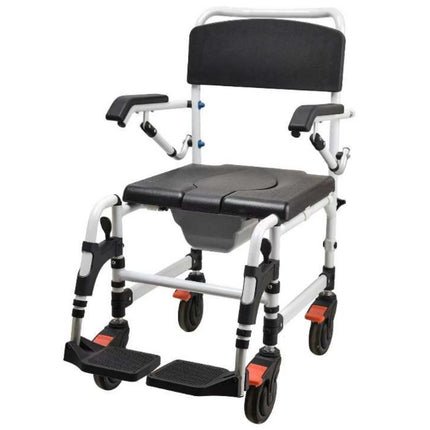 Shower Commode Chair