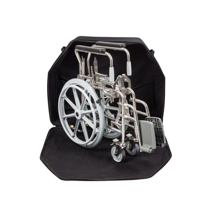 Transfer Bag - Self Propelled Folding Shower Commode