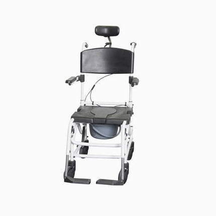 Tilt-in-Space Shower Commode
