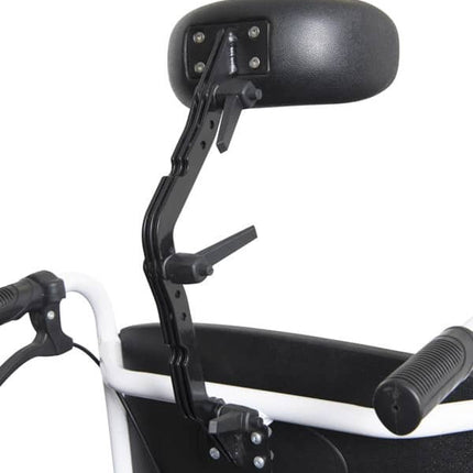 Tilt-in-Space Shower Commode