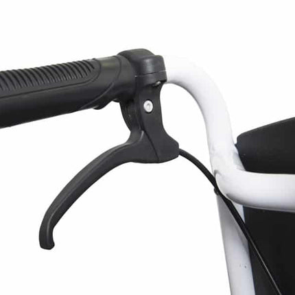 Tilt-in-Space Shower Commode
