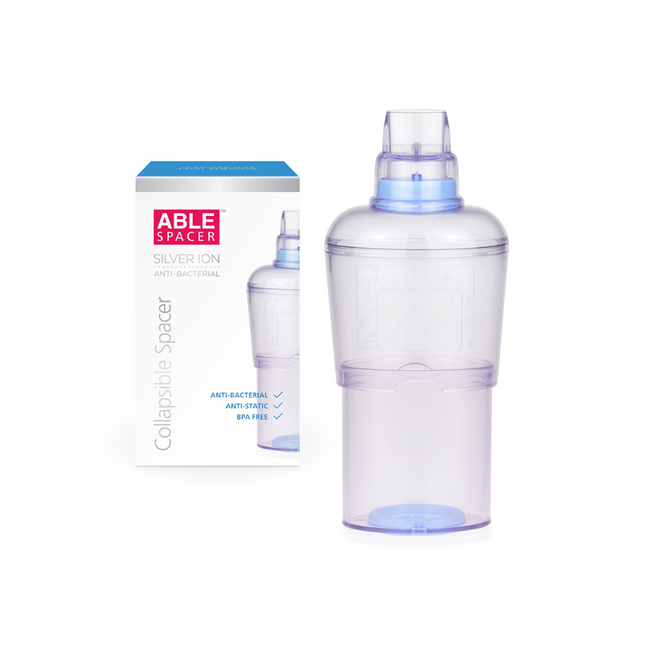 Able Spacer™ Collapsible Spacer