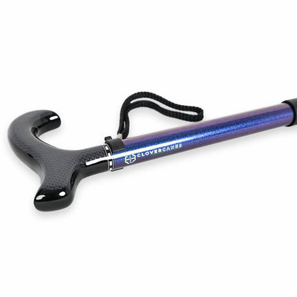 Cosmos Carbon Fibre Folding Cane