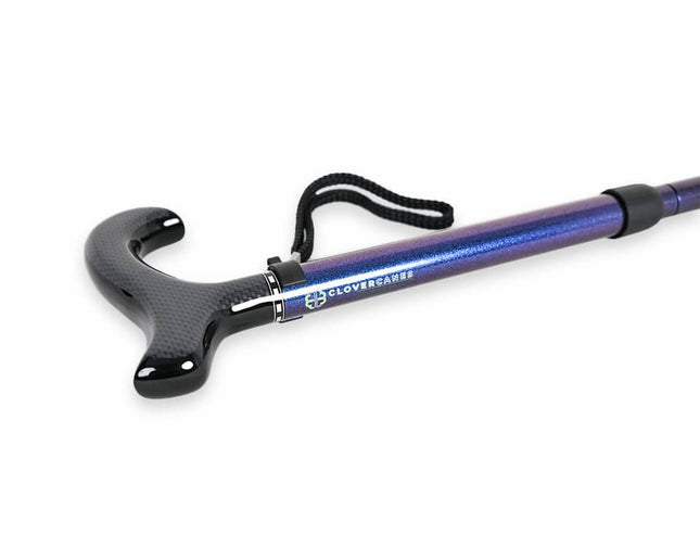 Cosmos Carbon Fibre Folding Cane