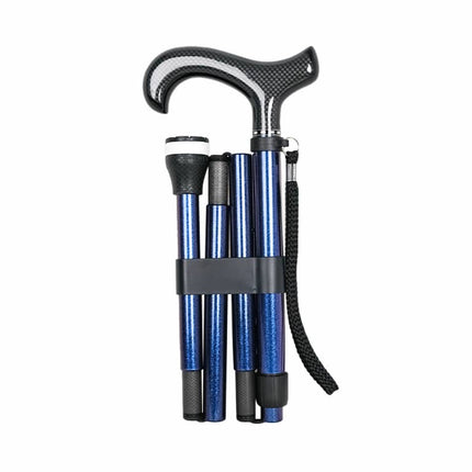Cosmos Carbon Fibre Folding Cane