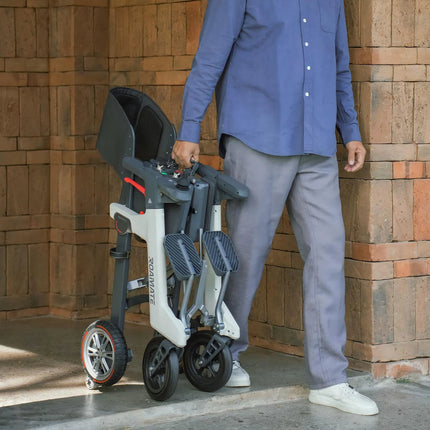 ROAMATE 3-IN-1 POWER WALKER / WHEELCHAIR